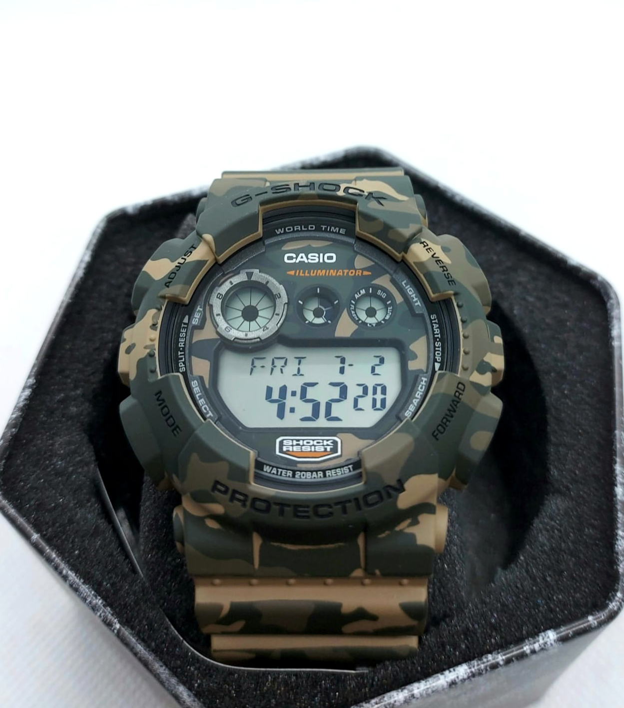G-Shock